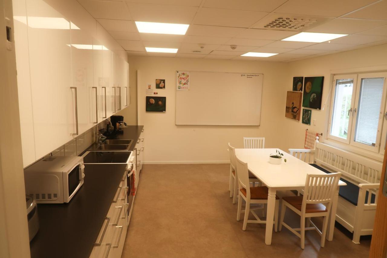 Skra Hostel - Bed & Business Alnon Exterior foto