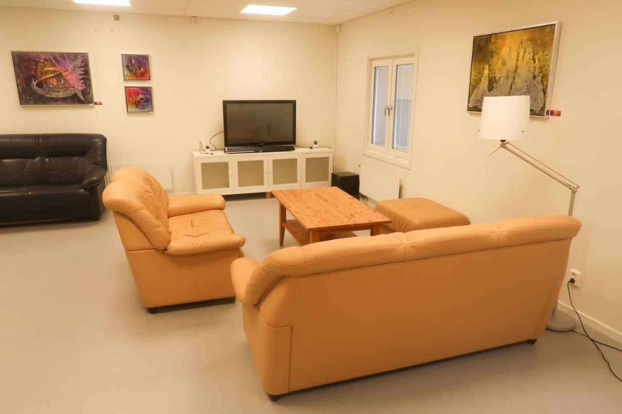 Skra Hostel - Bed & Business Alnon Exterior foto